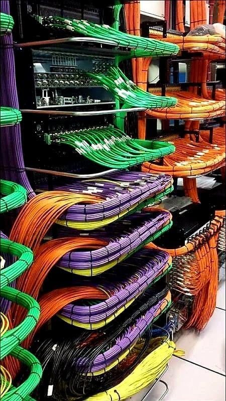 cabling art 1 cabling art