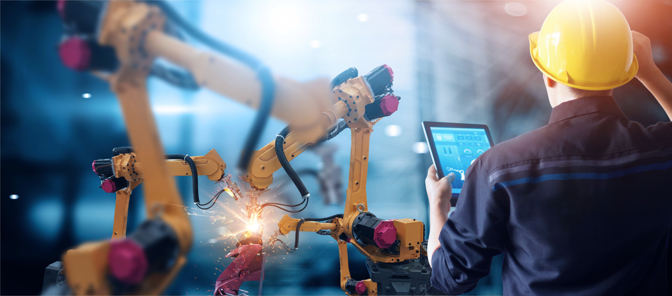 Your Manufacturing and Distribution Company Must Digitally Transform to