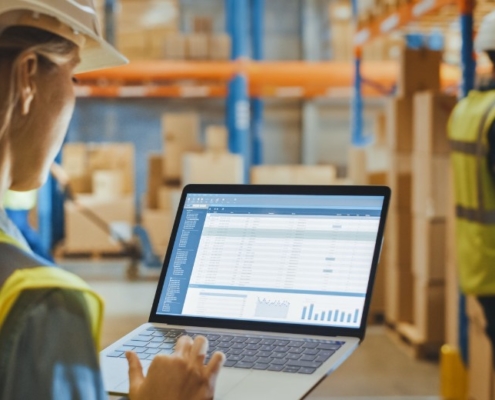 Accounting Software vs ERP Software for Manufacturing & Distribution