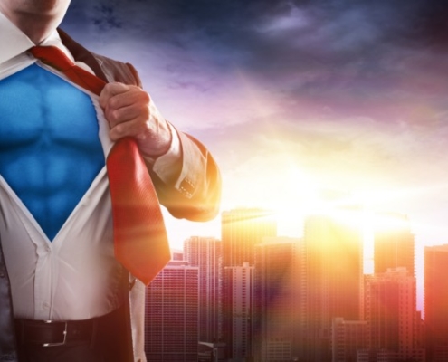 Choose to be Super