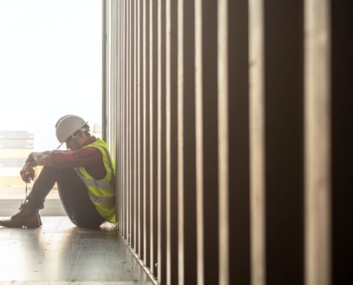 Supply Chain Disruption 2021