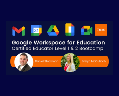 Google Workspace for Education Bootcamp
