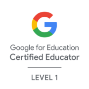 Google for Education Certified Educator Level 1