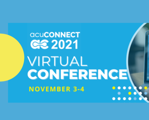 i-Tech at AcuCONNECT 2021 Virtual Conference