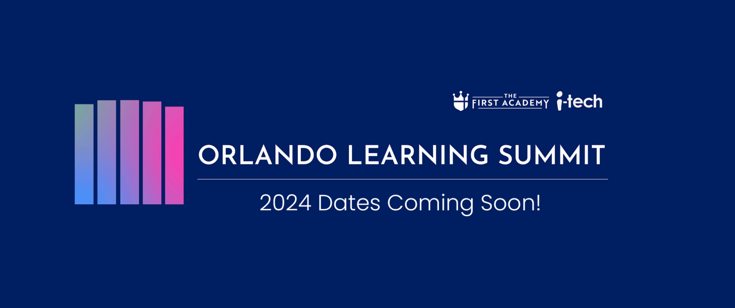 Orlando Learning Summit 2022